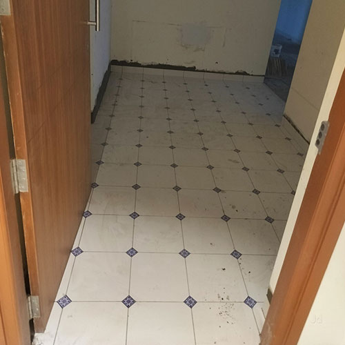 Tiles And Granite Fitting Works