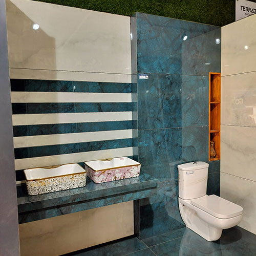 Tiles And Granite Fitting Works