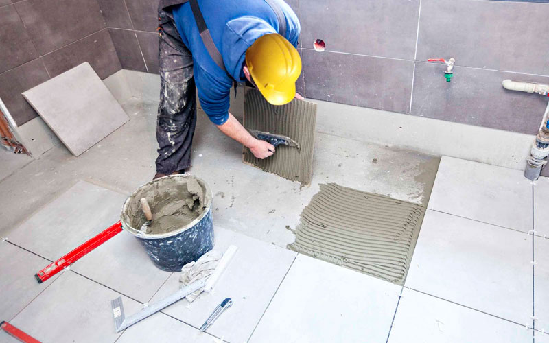Tiles Contractors