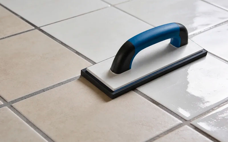 Epoxy Grouting